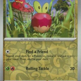 Darumaka - 034/167 - Common Reverse Holo - Inglés