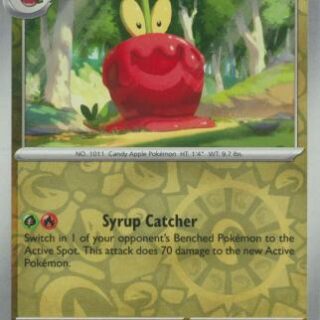 Hawlucha - 107/167 - Common Reverse Holo - Inglés