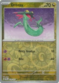 Dreepy - 128/167 - Common Reverse Holo - Inglés