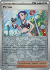 Perrin - 160/167 - Uncommon Reverse Holo - Español