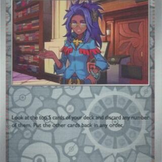 Raifort - 161/167 - Uncommon Reverse Holo