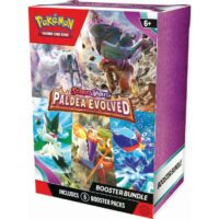 Booster Bundle Paldea Evolved - Inglés