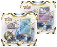 1x Blister 3 pack Silver Tempest - Inglés (Envío al azar)