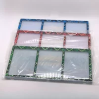 Pack 3x Magnetic Card Case - Ultra Premium Collection Paldean Fates (Sin cartas)  [OFERTAS INAUGURACIÓN]