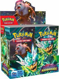 Booster Box Twilight Masquerade - Inglés