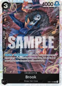 Brook - EB01-046 - SR