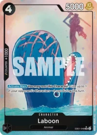 Laboon - EB01-048 - SR