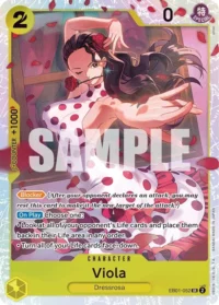 Viola - EB01-052 - SR