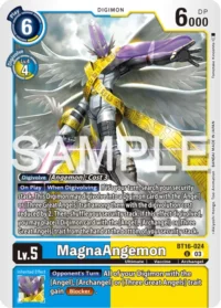 MagnaAngemon - BT16-024 U