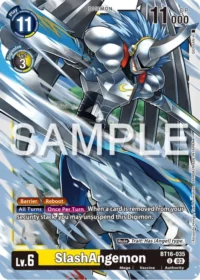 SlashAngemon - BT16-035 U