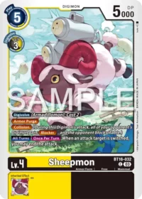 Sheepmon - BT16-032 C