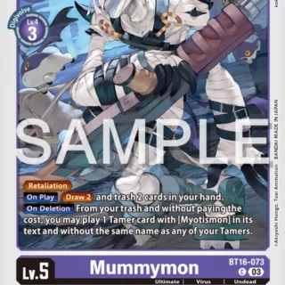 Mummymon - BT16-073 C