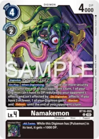 Namakemon - BT16-055 U