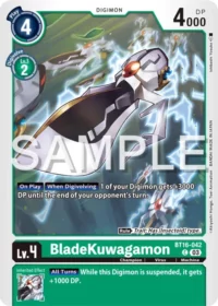 BladeKuwagamon - BT16-042 C