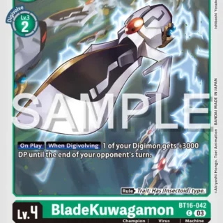 BladeKuwagamon - BT16-042 C