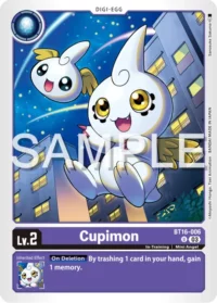 Cupimon - BT16-006 U