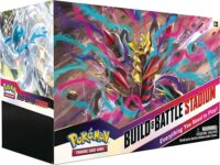 Build and Battle Stadium Lost Origin - Inglés