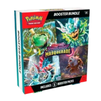 Booster Bundle Twilight Masquerade - Inglés