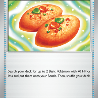 Buddy-Buddy Poffin - 144/162 - Uncommon - Español