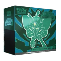 Elite Trainer Box Twilight Masquerade - Inglés