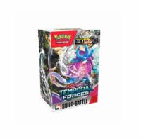 Build and battle Temporal Forces - Inglés