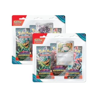 Blister 3 Pack Twilight Masquerade - Español (Al azar)