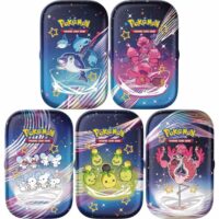 1x Paldean Fates: Mini tin - Inglés (Envío al azar)