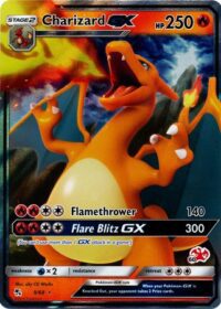Charizard GX - 9/68 - Ultra Rare - Inglés (Charizard Symbol 60)