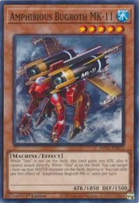 Amphibious Bugroth MK-11 - MP23-EN075 - Common 1st Edition - Español