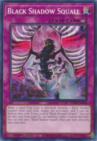 Black Shadow Squall - MP23-EN208 - Common 1st Edition - Español