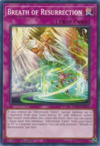 Breath of Resurrection - MP23-EN273 - Common 1st Edition - Español