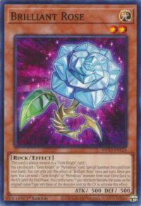 Brilliant Rose - MP23-EN124 - Common 1st Edition - Español