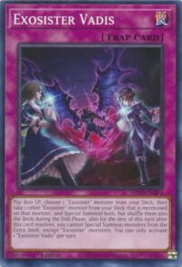 Exosister Vadis - MP23-EN263 - Common 1st Edition - Español