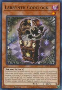 Labrynth Cooclock - MP23-EN232 - Common 1st Edition - Español