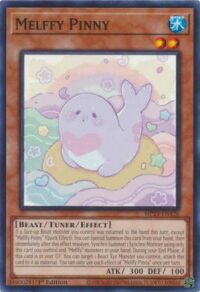 Melffy Pinny - MP23-EN126 - Common 1st Edition - Español