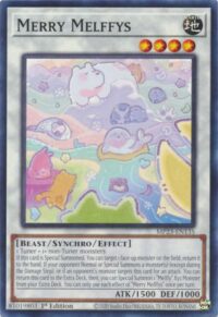 Merry Melffys - MP23-EN135 - Common 1st Edition - Español