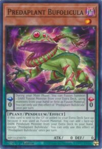 Predaplant Bufolicula - MP23-EN070 - Common 1st Edition - Español