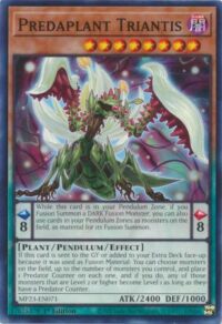 Predaplant Triantis - MP23-EN071 - Common 1st Edition - Español