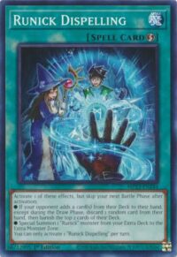 Runick Dispelling - MP23-EN244 - Common 1st Edition - Español
