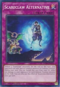 Scareclaw Alternative - MP23-EN105 - Common 1st Edition - Español