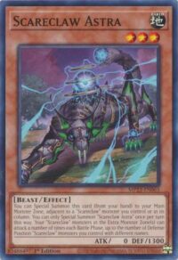 Scareclaw Astra - MP23-EN065 - Common 1st Edition - Español