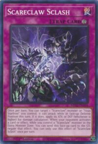 Scareclaw Sclash - MP23-EN104 - Common 1st Edition - Español