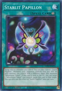 Starlit Papillon - MP23-EN270 - Common 1st Edition - Español