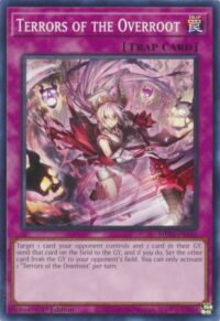Terrors of the Overroot - MP23-EN146 - Common 1st Edition - Español