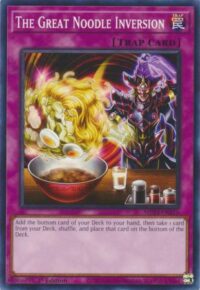 The Great Noodle Inversion - MP23-EN215 - Common 1st Edition - Español