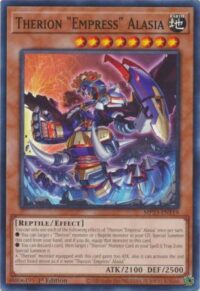 Therion Empress" Alasia" - MP23-EN119 - Common 1st Edition - Español