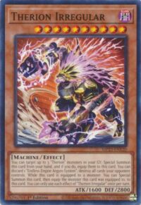 Therion Irregular - MP23-EN120 - Common 1st Edition - Español