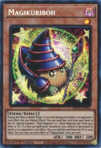Magikuriboh - MP23-EN002 - Prismatic Secret Rare 1st Edition - Español