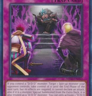 D/D/D Headhunt - MP23-EN043 - Rare 1st Edition - Español