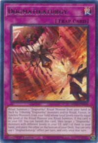 Dogmatikaturgy - MP23-EN103 - Rare 1st Edition - Español